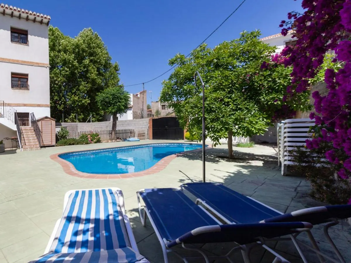Casa Perla Del Valle Melegis