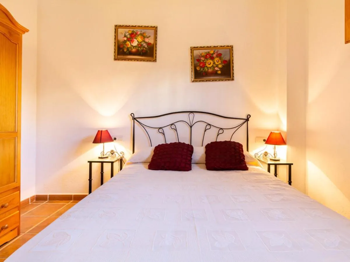 Villa Casa Perla Del Valle Melegis Spain
