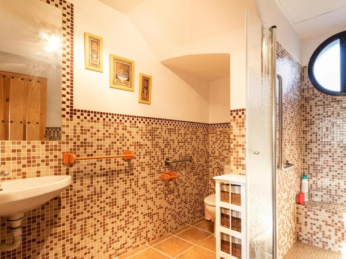 Villa Casa Perla Del Valle Melegis