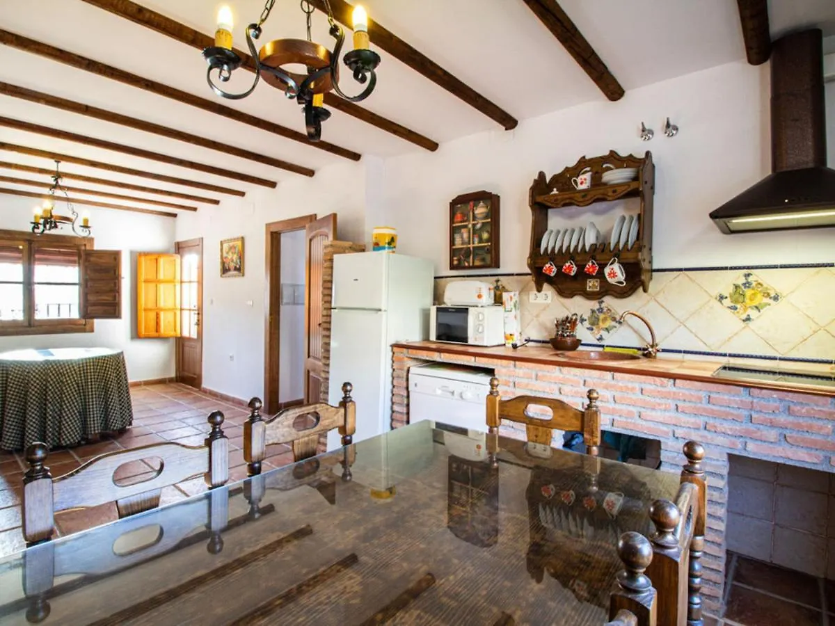Casa Perla Del Valle Melegis Spain