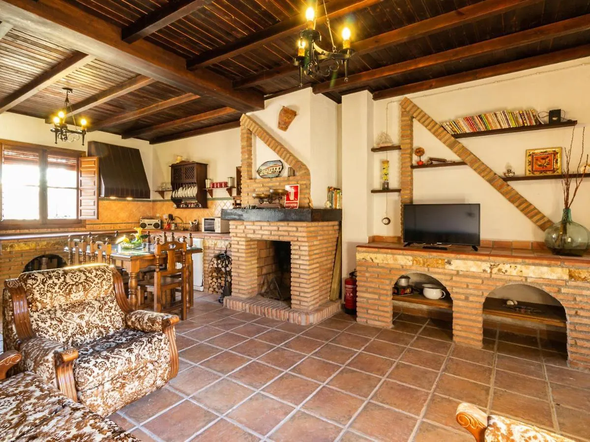 Casa Perla Del Valle Melegis Spain