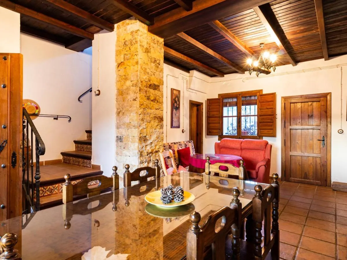 Casa Perla Del Valle Melegis Villa