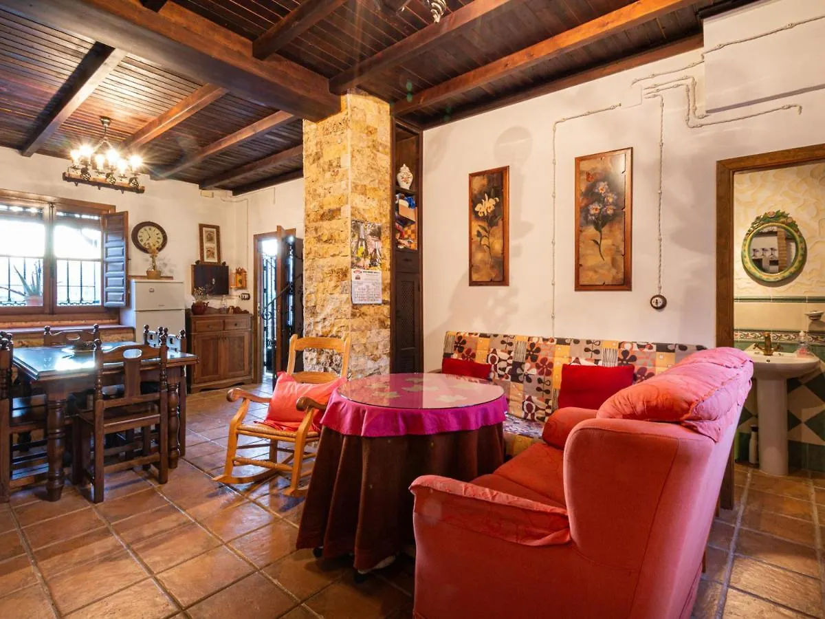 Villa Casa Perla Del Valle Melegis Spain