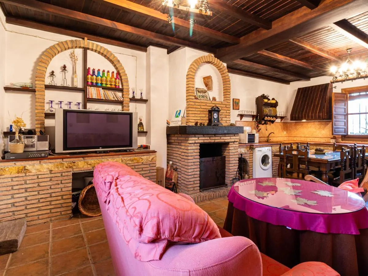 Casa Perla Del Valle Melegis Spain
