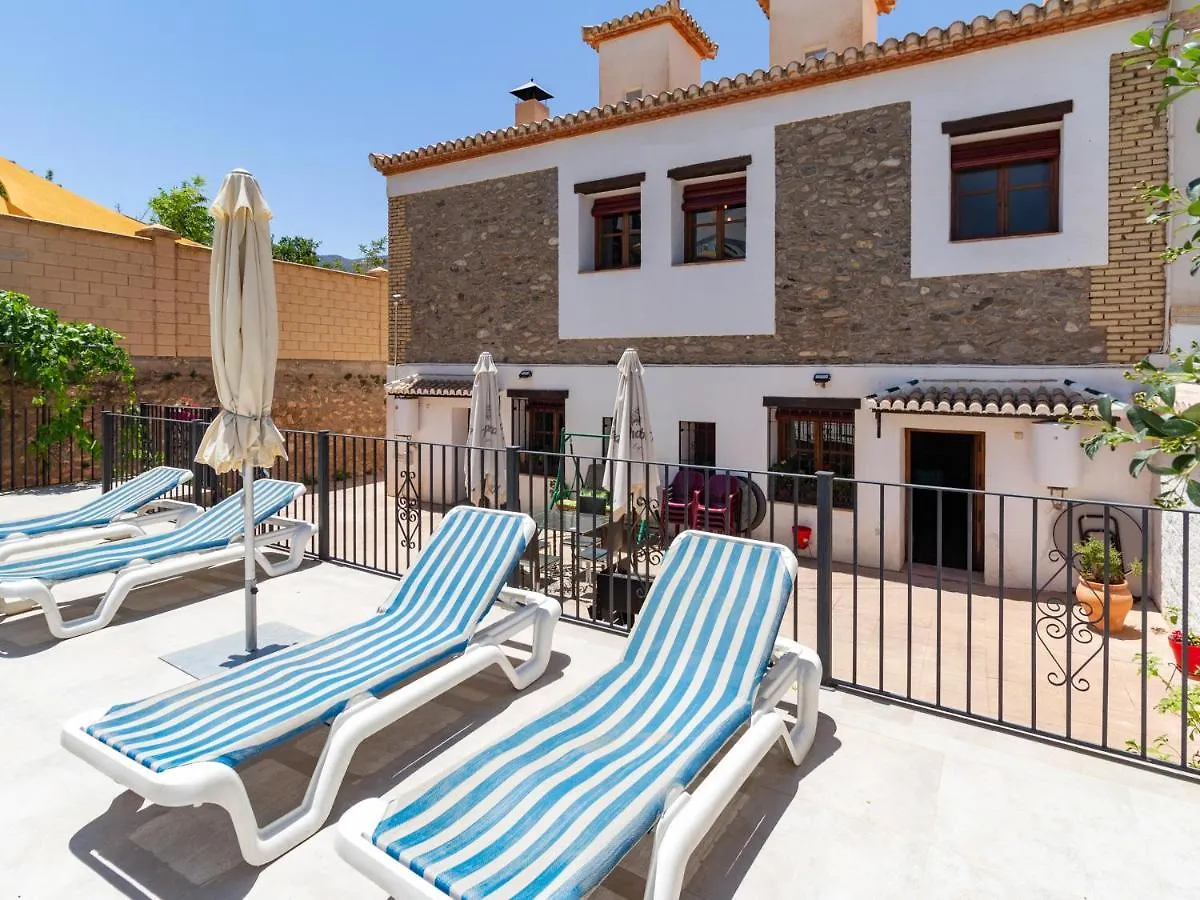 Casa Perla Del Valle Melegis Spain