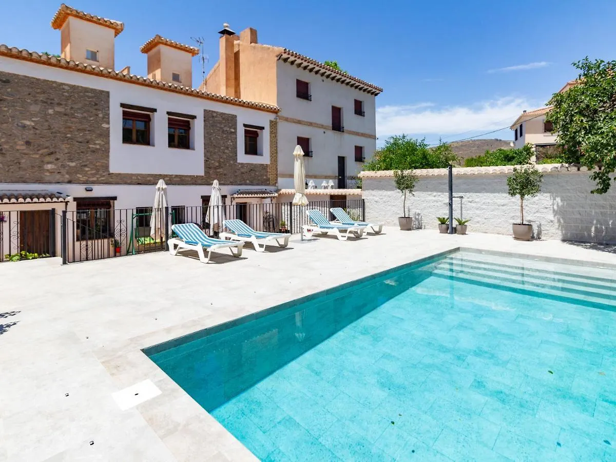 Casa Perla Del Valle Melegis Villa