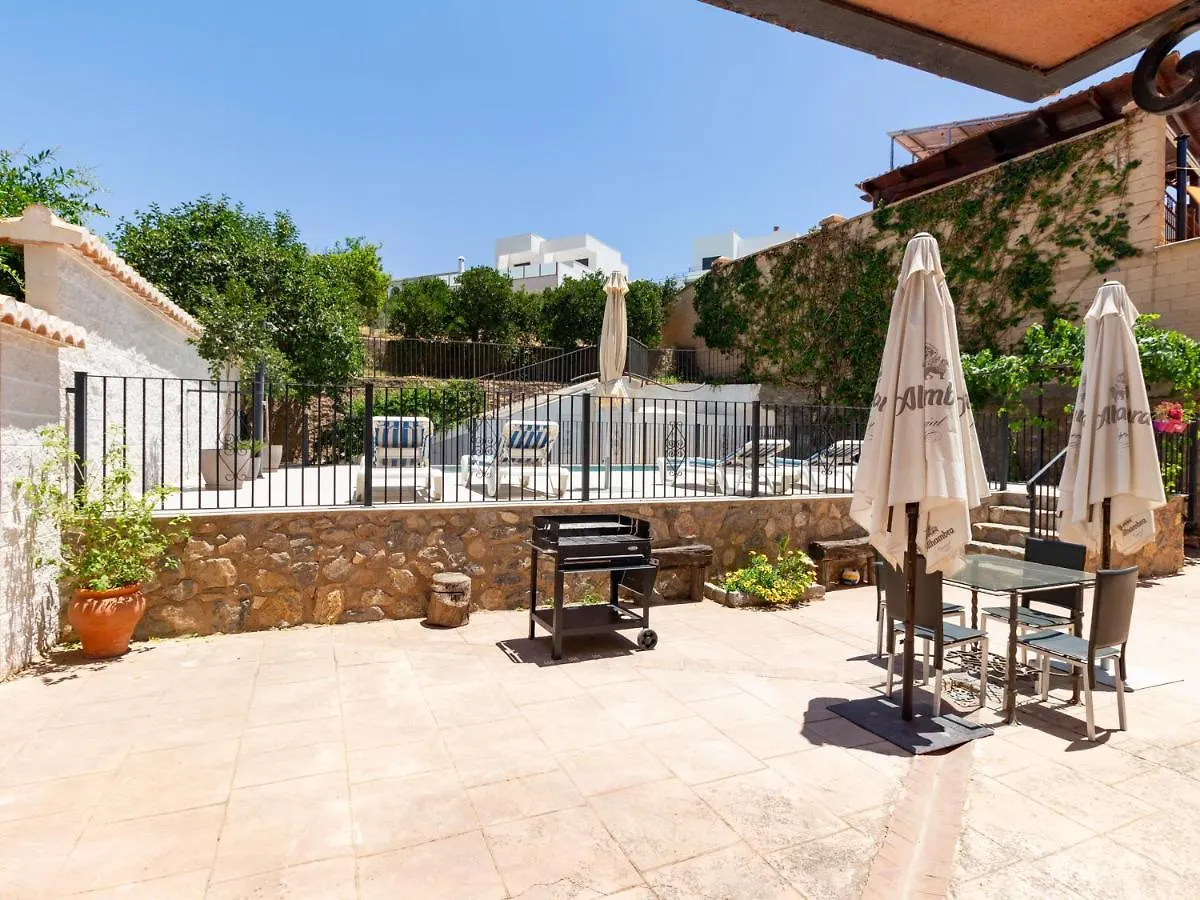 Villa Casa Perla Del Valle Melegis Spain