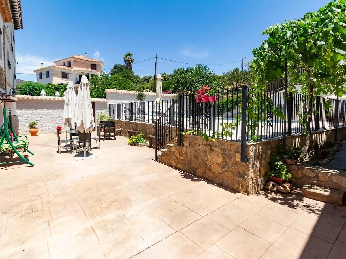 Casa Perla Del Valle Melegis