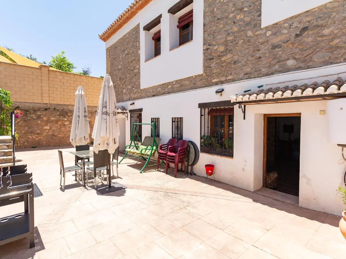 Villa Casa Perla Del Valle Melegis
