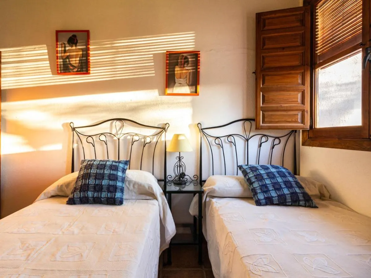 Villa Casa Perla Del Valle Melegis Spanien