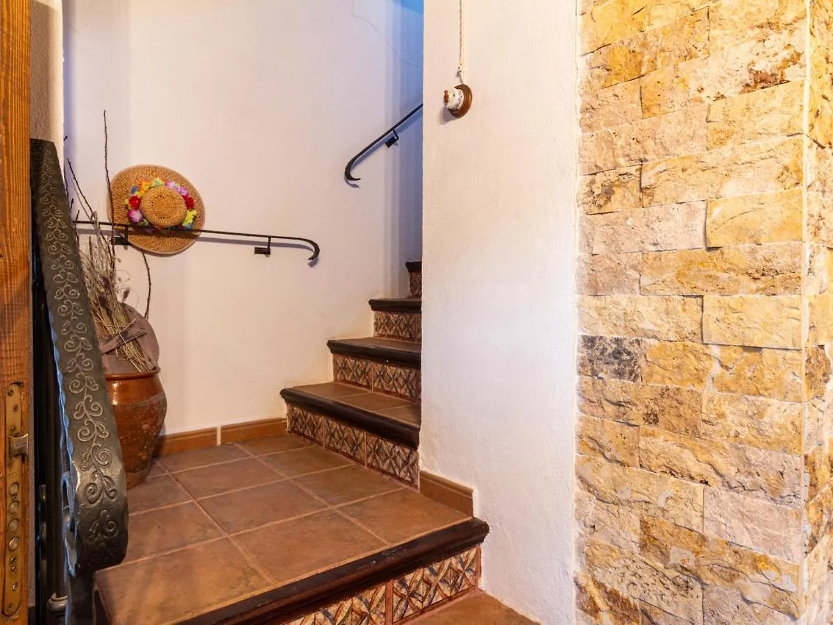 Casa Perla Del Valle Melegis Spanien
