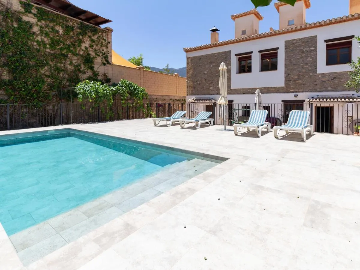 Villa Casa Perla Del Valle Melegis