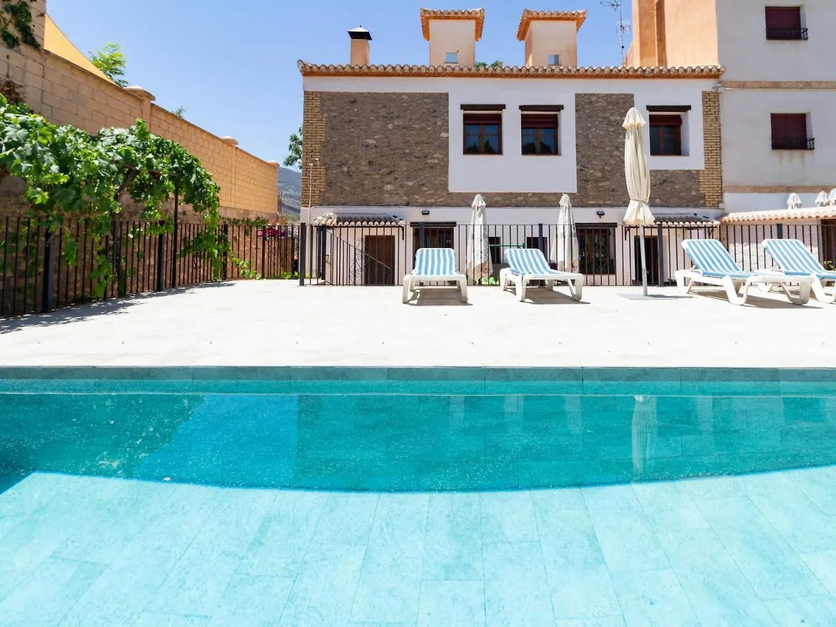 Casa Perla Del Valle Melegis Villa